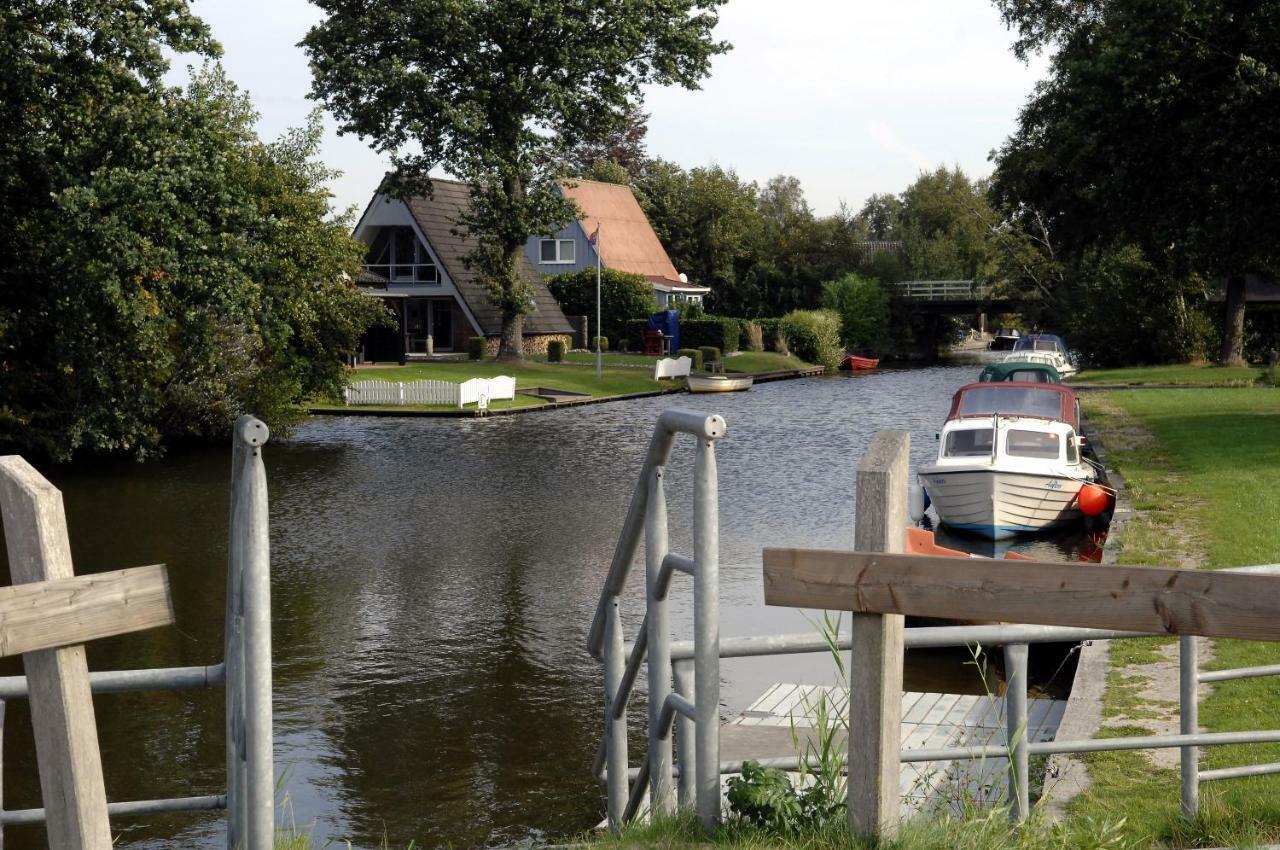 Reiherweg3A Sudbrookmerland Bagian luar foto